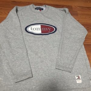 VINTAGE Tommy Hilfiger sweatshirt